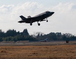 A U.S. Air Force F-35A Lightning II fighter assigned to Nellis Air Force Base crashed on March 31 within a training area in Nevada, according to service officials. The pilot ejected from the aircraft and suffered minor injuries, receiving medical treatment after the incident.