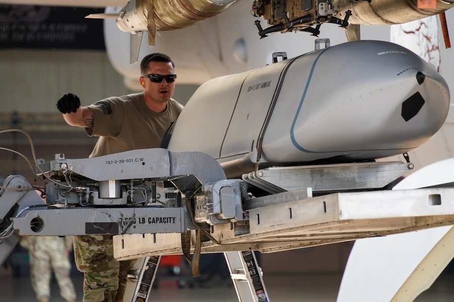U.S. Air Force plans to buy nearly 4,300 additional JASSM cruise missiles to rebuild inventories after Iran strikes