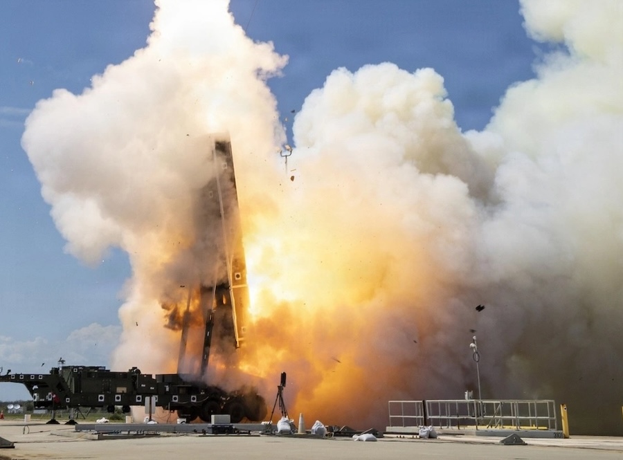 U.S. Army awards $2.7 billion contract for Dark Eagle hypersonic weapon, advancing joint development and production