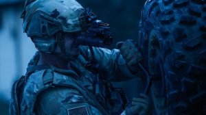 The U.S. Army has selected L3Harris Technologies to provide its NOVA night-vision goggle system under the Binocular Night Observation Device (BiNOD) program. The award is part of a seven-year contract valued at up to $465 million, with L3Harris among several companies chosen to support the initiative.