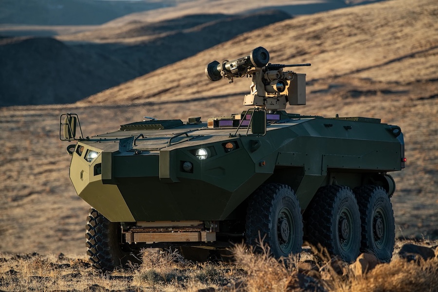 U.S. Marine Corps awards $900 million ARV prototype contracts as vehicle development and JLTV integration efforts advance