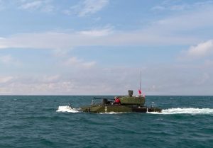 The U.S. Marine Corps has awarded General Dynamics Land Systems and Textron Systems Corporation a second Rapid Prototyping phase contract for the Advanced Reconnaissance Vehicle programme. The contracts cover the development and delivery of multiple variants, including command-and-control, 30mm autocannon and logistics pre-production vehicles.