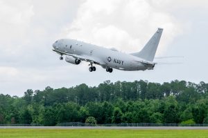 The U.S. Navy has declared Initial Operational Capability for the P-8A Poseidon Increment 3 Block 2 system following the first phase of operational testing. The milestone was achieved after testing conducted by Air Test and Evaluation Squadron One with support from the Maritime Patrol and Reconnaissance Aircraft Program Office.