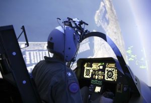 The U.S. Navy has demonstrated the integration of F-35 fighter pilots with emerging Collaborative Combat Aircraft during a recent exercise in a virtual training environment. The milestone was achieved by the Naval Air Warfare Center Aircraft Division inside its Joint Simulation Environment.
