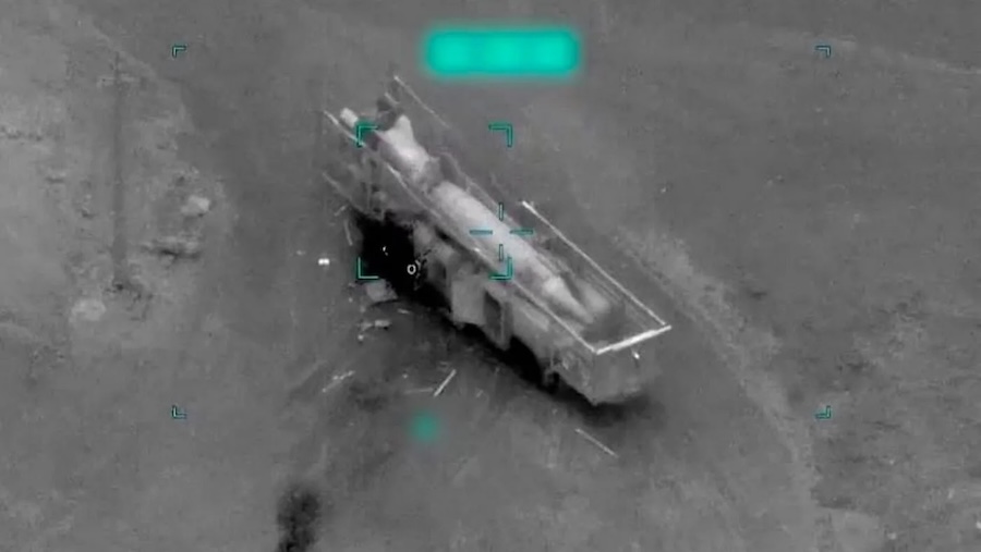 U.S. officials say Iran retains significant military capability despite heavy losses during 40-day air campaign