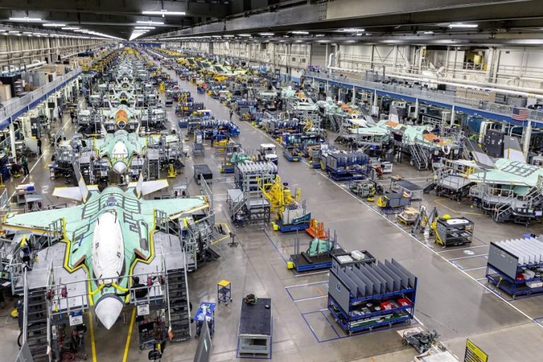 104th Fighter Wing receives nearly $1 billion in support equipment ahead of first F-35 deliveries