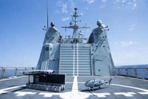 Airbus and Spanish Navy demonstrate crewed-uncrewed teaming in maritime flight trial at Rota