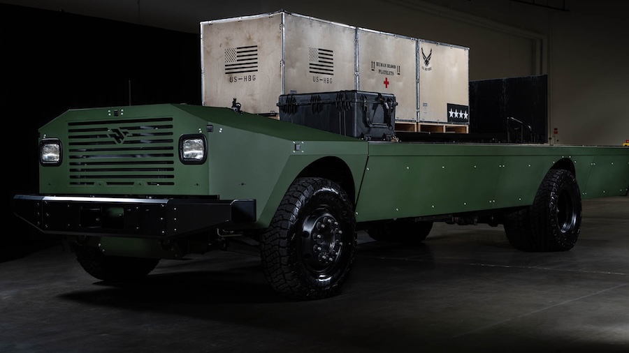 American Rheinmetall and Harbinger have formed a partnership to develop and field a family of robotic and uncrewed ground vehicles. The companies said the effort is intended to support U.S. Department of War modernization priorities.