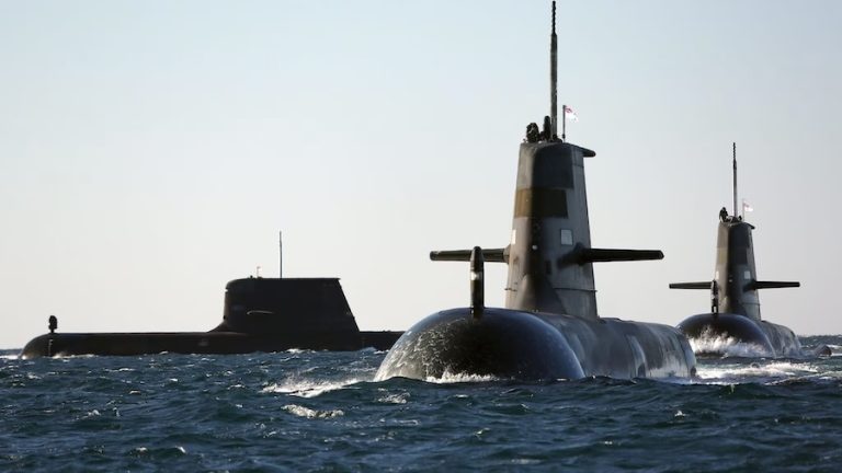 Australia to begin Collins-class submarine life extension programme ahead of nuclear fleet transition