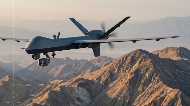 BAE Systems and Vantor unveil high-accuracy drone targeting capability for contested warfare environments
