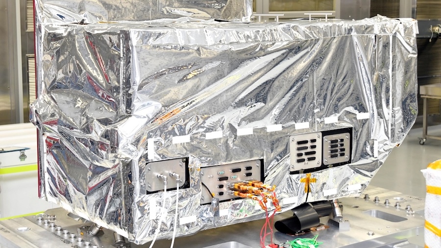 BAE Systems delivers key flight hardware for U.S. Space Force next-generation missile warning satellites