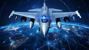 BAE Systems integrates upgraded Link 16 test capability for U.S. Air Force F-16 aircraft fleet