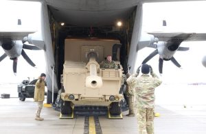 BAE Systems presents 155 mm MDACS artillery system for air defense and fire support missions
