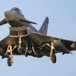 BAE Systems said work to bring APKWS technology to Royal Air Force Typhoons in the Middle East marked a major step in the aircraft’s weapons capability. The company said the integration is one of several upgrades being developed as Typhoon continues to evolve for changing operational requirements.