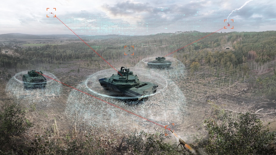 BAE Systems has been awarded the Soft Kill Active Protection System program of record by the U.S. Army. The program will equip ground vehicles with advanced electronic warfare capabilities using the company’s Rapid Optical Observation and Kill system, known as ROOK.