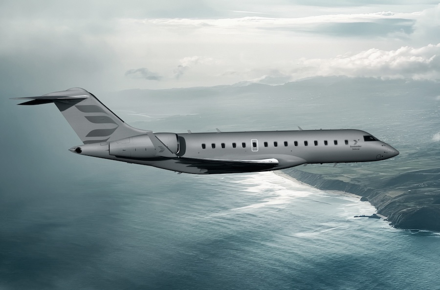Bombardier Defense to supply three Global 6500 aircraft for Australian Border Force maritime surveillance