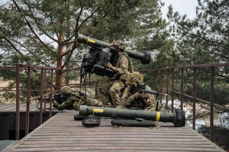 Canada: poll shows strong support for domestic defence industry and Arctic security investment