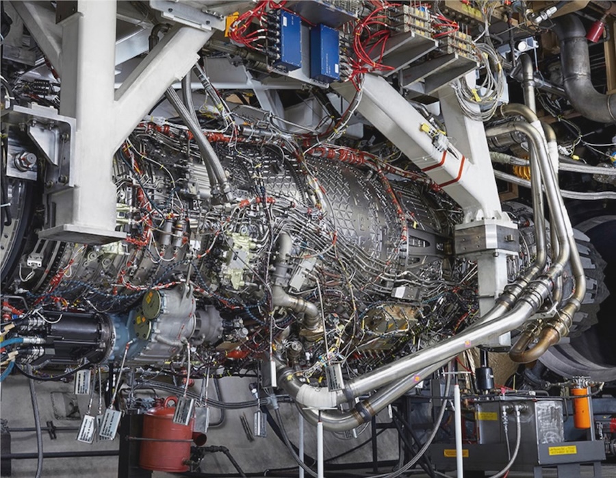GE Aerospace completes XA102 assembly readiness review for U.S. Air Force NGAP engine program