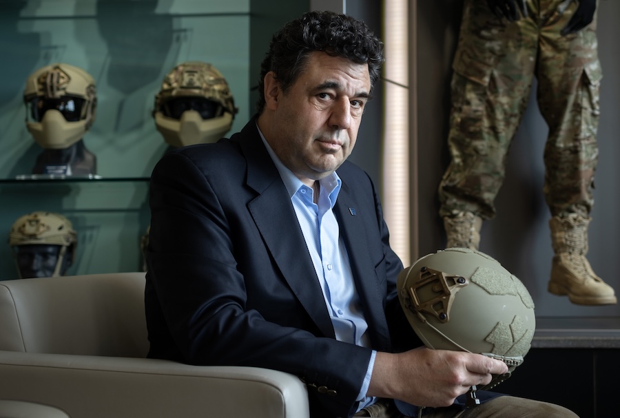 Galvion advances European expansion strategy with focus on next-generation soldier systems [INTERVIEW]