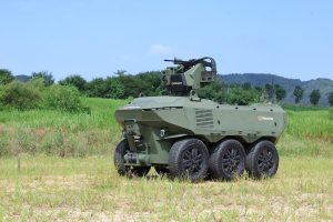 Hanwha highlights unmanned systems and AI defence technologies at BSDA 2026 amid European expansion