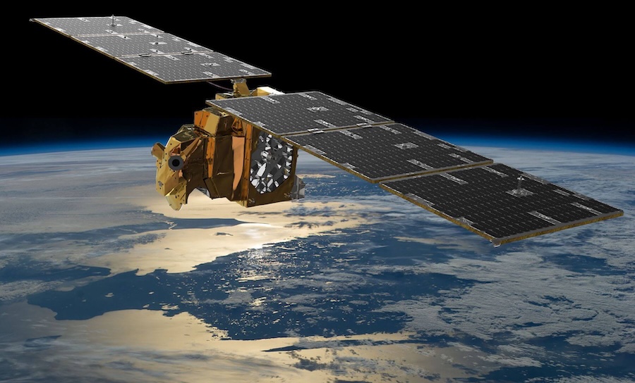 Helsing and OHB form KIRK joint venture for European tactical space-based reconnaissance system