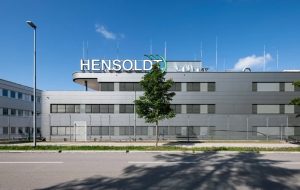 Hensoldt reports record order backlog and strong revenue growth in first quarter of 2026