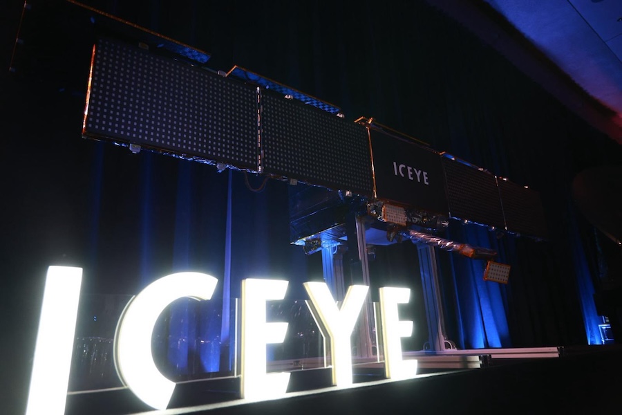 ICEYE completes delivery of Poland’s sovereign radar satellite reconnaissance system within one year