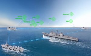 Israel Aerospace Industries unveils DIAMOND distributed naval warfare system to expand frigate firepower and flexibility