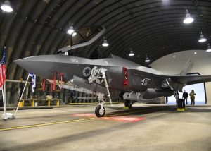 Israel awards Elbit Systems contract to expand operational range of F-35I Adir fighter aircraft fleet