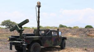 L3Harris VAMPIRE counter-drone system evaluated during Balikatan 2026 exercise in Indo-Pacific