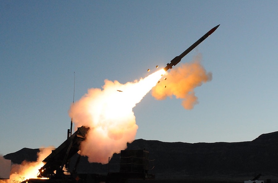 L3Harris strengthens Patriot missile supply chain with Polish production of PAC-3 control motors