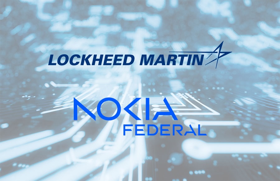 Lockheed Martin and Nokia launch modular 5G solution sligned with U.S. defense open wrchitecture standards