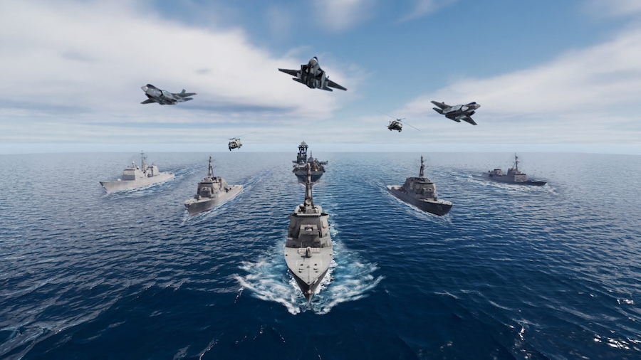 Lockheed Martin delivers first Integrated Combat System-enabled baseline to U.S. Navy