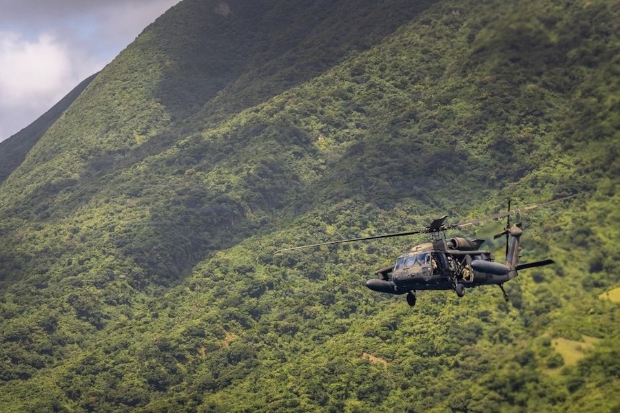 Lockheed Martin demonstrates NGC2 cross-domain battlefield network during Balikatan 2026 exercise