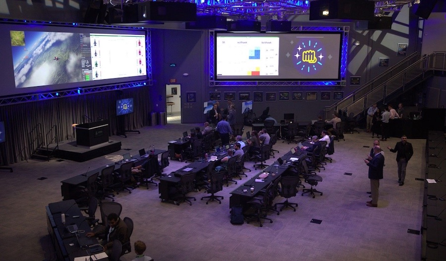 Lockheed Martin launches AI Fight Club to accelerate development of combat artificial intelligence systems
