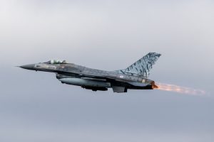 NATO Tiger Meet 2026 brings allied air forces together for multinational training in Greece