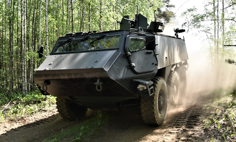 Norway has signed the Framework Agreement for the Patria-led Common Armoured Vehicle System programme. The agreement marks the next stage in preparations for Norway’s serial procurement of Patria CAVS 6x6 armoured vehicles.
