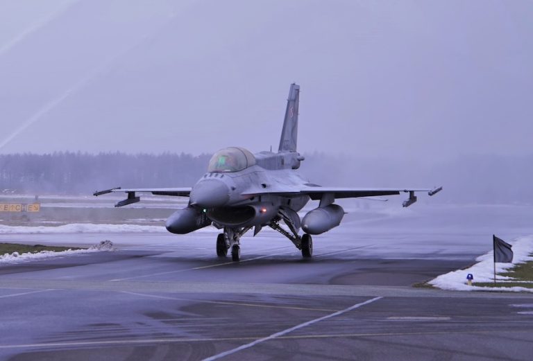 Poland to deploy fighter jets to Ämari Air Base for NATO Baltic Air Policing mission in Estonia
