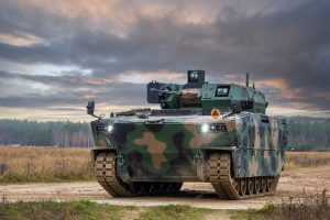 Poland’s PGZ Group clinches new €1.8 billion contract for second batch of Borsuk infantry fighting vehicles