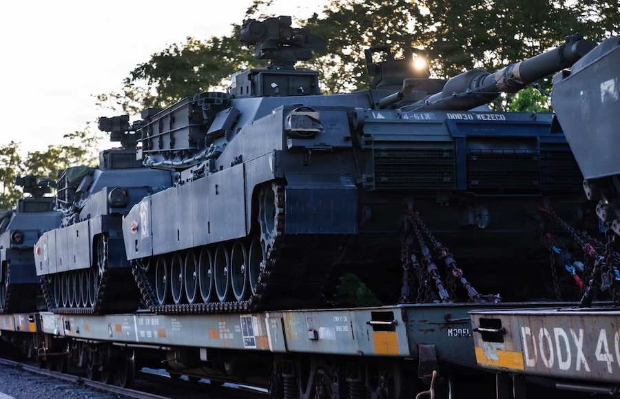 RENK America secures more than $113 million in first-quarter orders for military mobility systems
