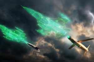 Rafael unveils Storm Shield electronic warfare protection dystem for unmanned aerial platforms