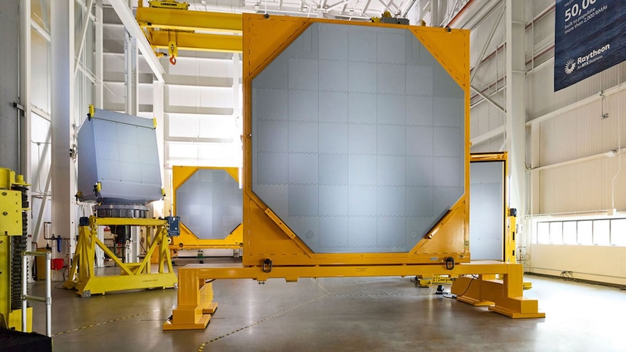Raytheon awarded contract to develop next-generation software-defined radar capability for U.S. Navy