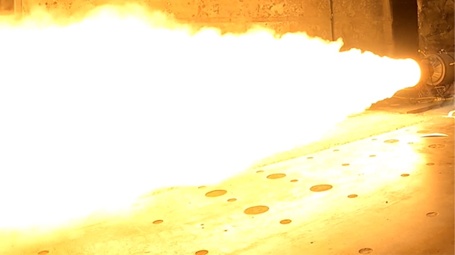 Raytheon selected by DARPA to advance composable solid rocket motor technology for future missiles