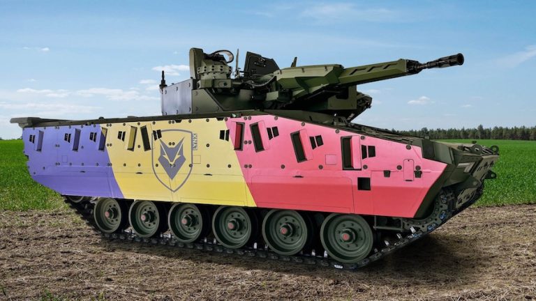 Rheinmetall will present a broad portfolio of military systems and technologies at the Black Sea Defense & Aerospace 2026 in Bucharest from May 13 to 15. Under the theme “Freedom needs Enablers”, the company will display products from its vehicle systems, weapons and ammunition, electronic solutions and naval systems divisions.