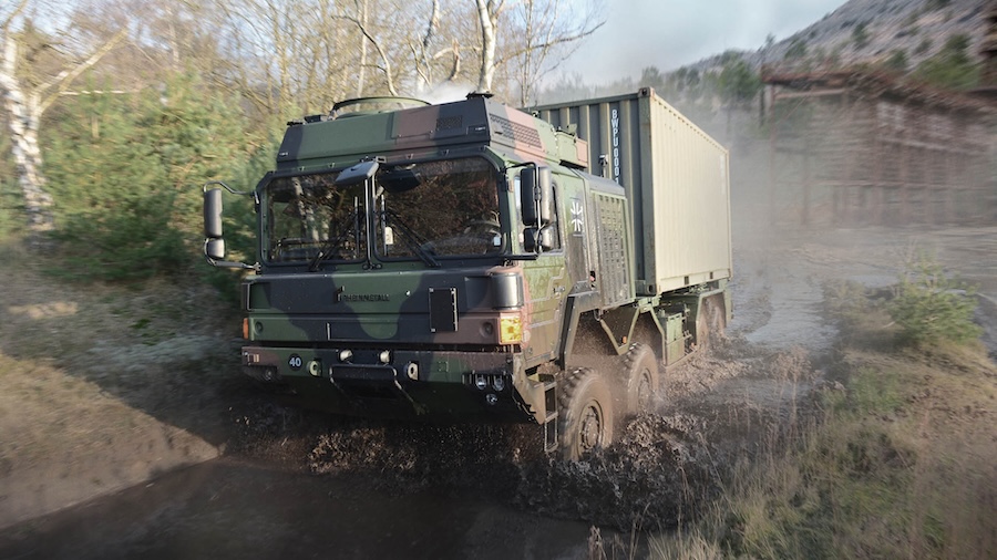 Rheinmetall has received an order from the Bundeswehr to supply more than 2,000 military transport vehicles. The contract is worth €1.015 billion gross and covers unprotected logistic vehicles in 4x4, 6x6 and 8x8 variants.