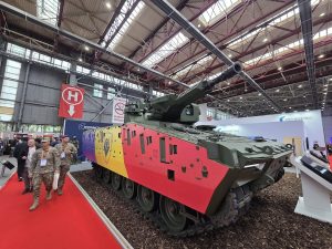 Romania’s Infantry Fighting Vehicle programme faces growing questions. Are government claims consistent with reality?