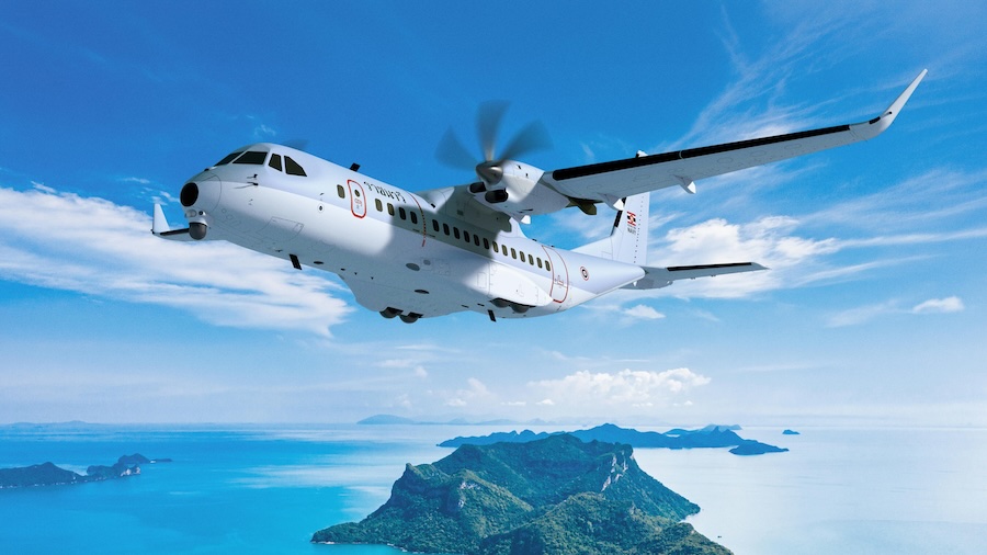 Royal Thai Navy orders two more Airbus C295 aircraft for transport, surveillance, and search and rescue missions