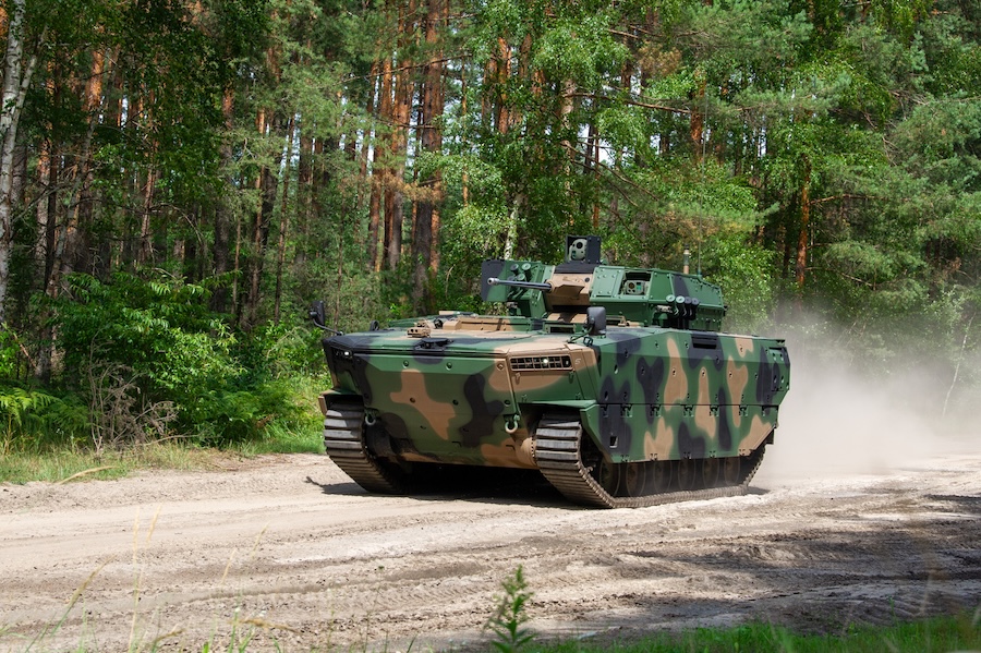 SAFE programme: Poland signs €43.7 billion EU defence loan deal to support armed forces modernisation