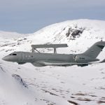 Saab has signed a teaming agreement with CAE to jointly pursue Canada’s future Airborne Early Warning and Control programme. The effort is based on Saab’s GlobalEye platform.