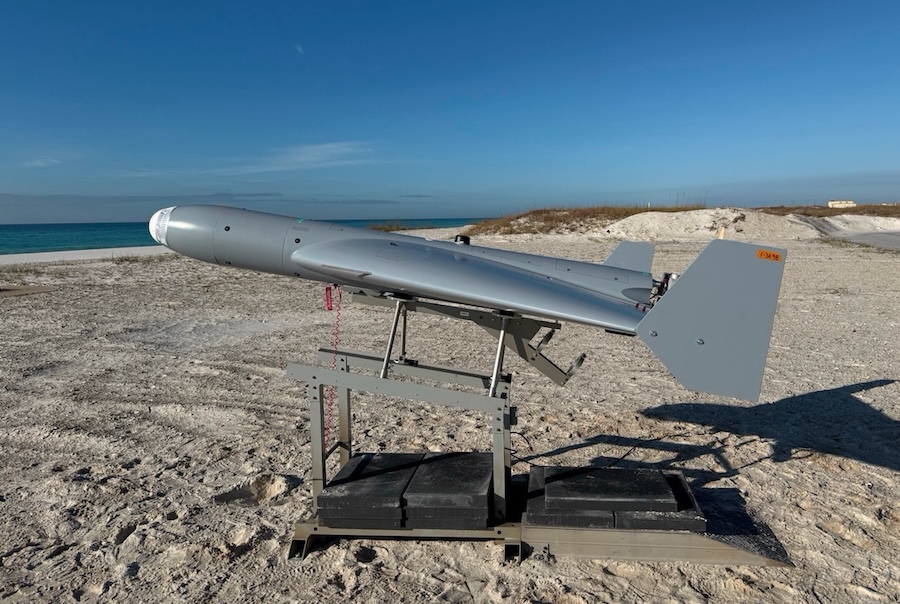 Shield AI selected to integrate Hivemind autonomy software into LUCAS one-way attack drone program